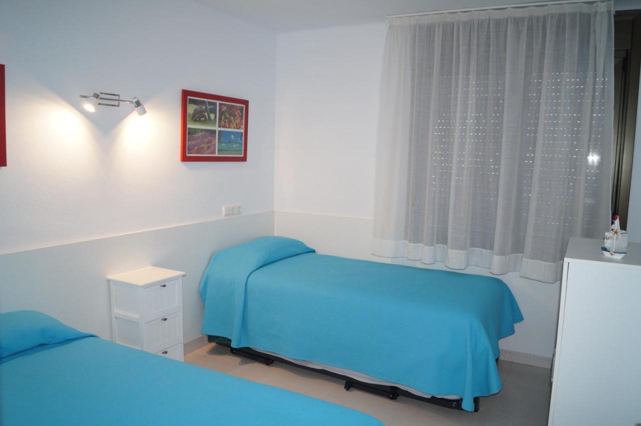 Beach Paradise Cambrils Eksteriør bilde