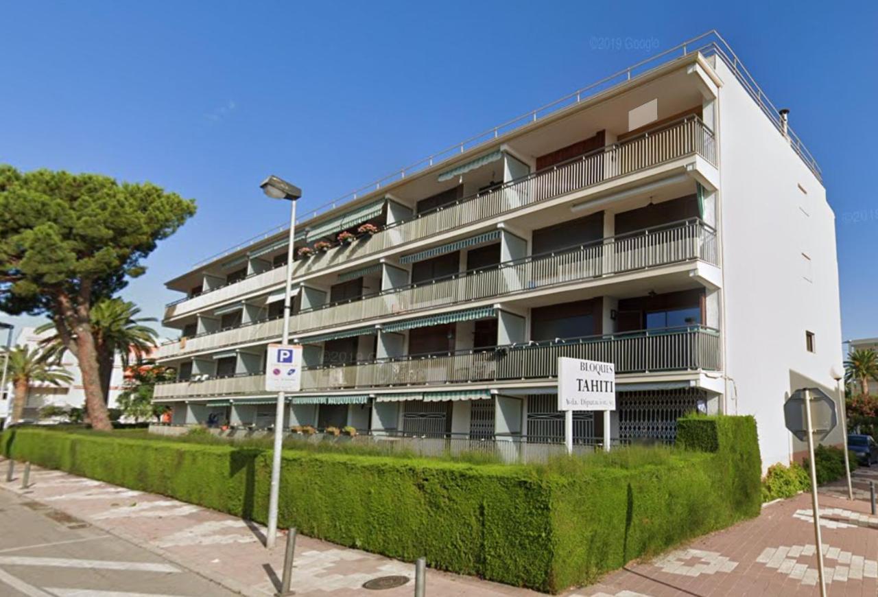 Beach Paradise Cambrils Eksteriør bilde